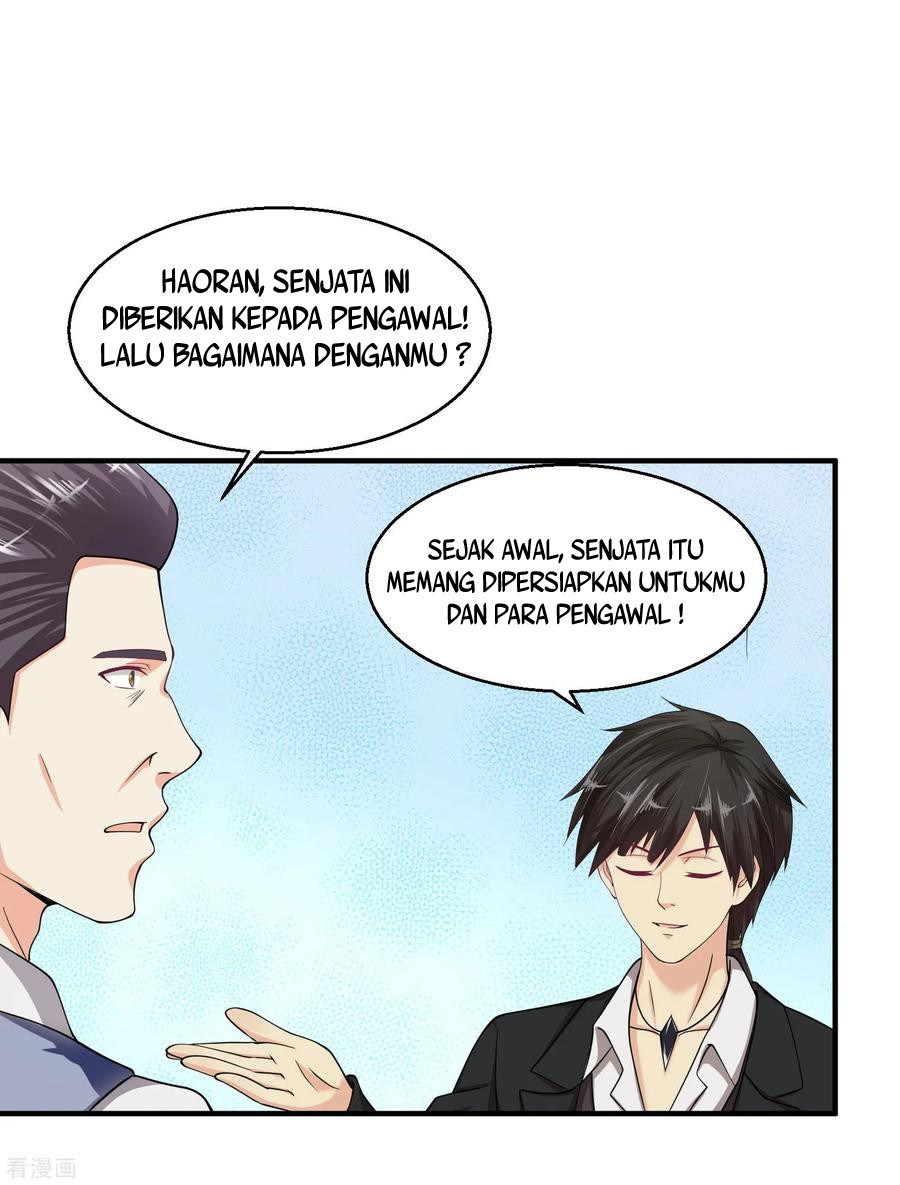 Peerless Medical Saint Trailer Chapter 19 - halaman 21