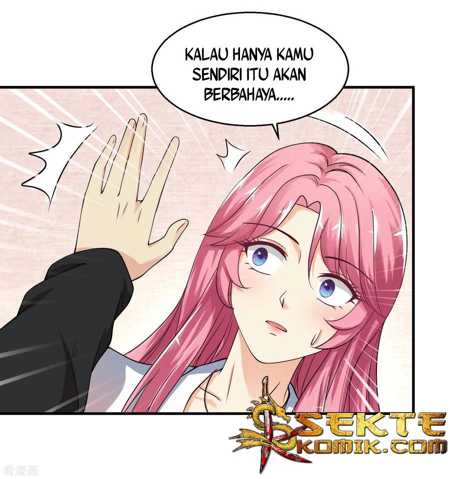 Peerless Medical Saint Trailer Chapter 19 - halaman 24