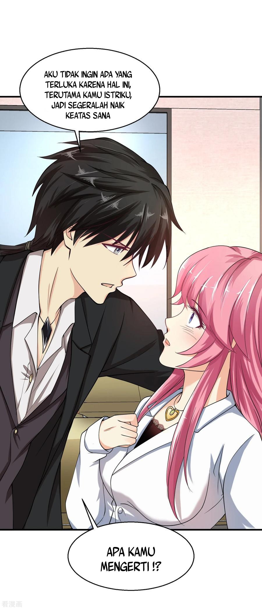 Peerless Medical Saint Trailer Chapter 19 - halaman 25