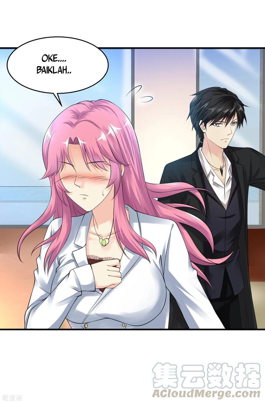 Peerless Medical Saint Trailer Chapter 19 - halaman 27