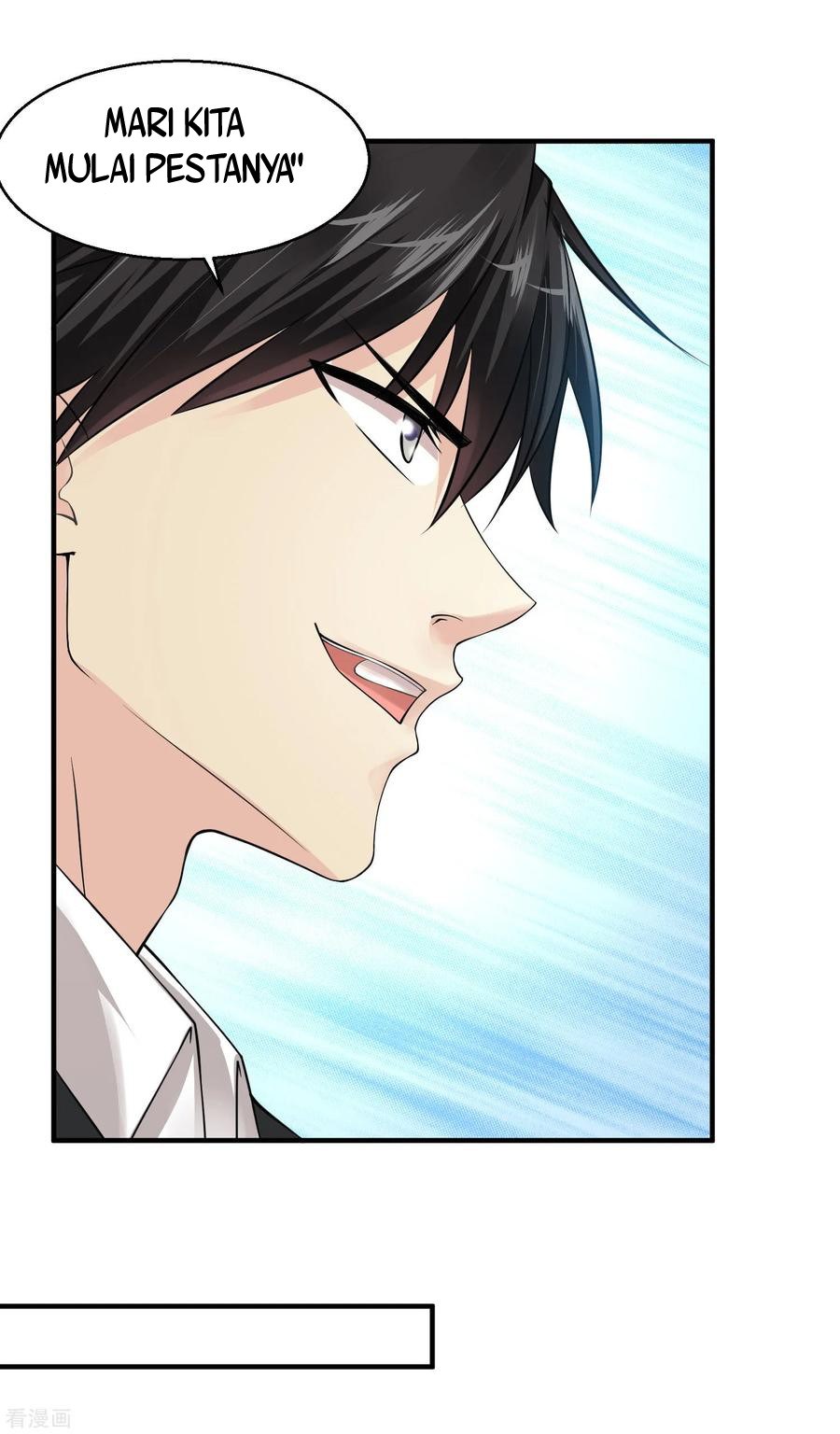 Peerless Medical Saint Trailer Chapter 19 - halaman 30