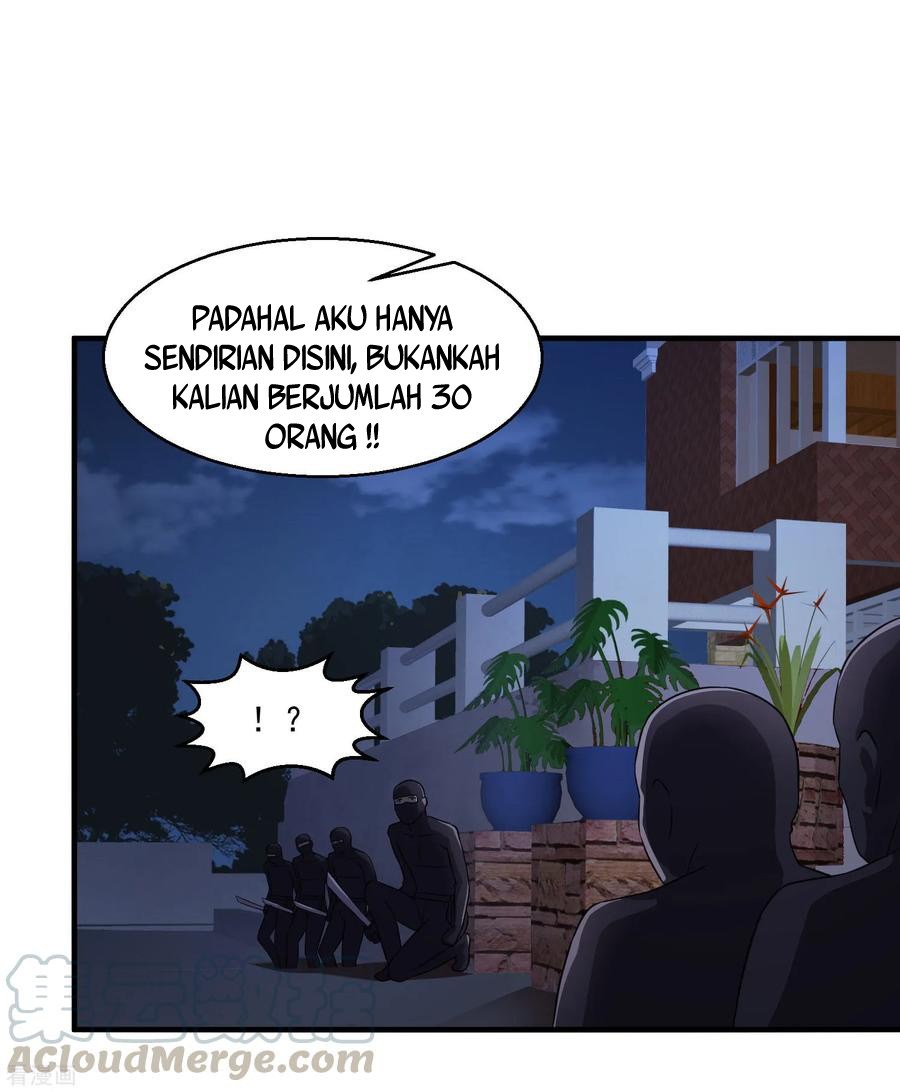 Peerless Medical Saint Trailer Chapter 19 - halaman 39