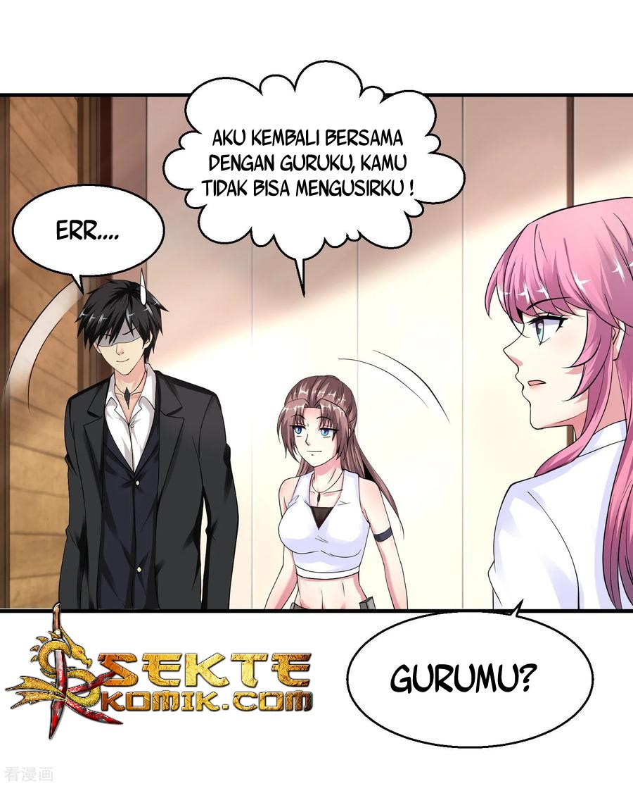 Peerless Medical Saint Trailer Chapter 19 - halaman 4