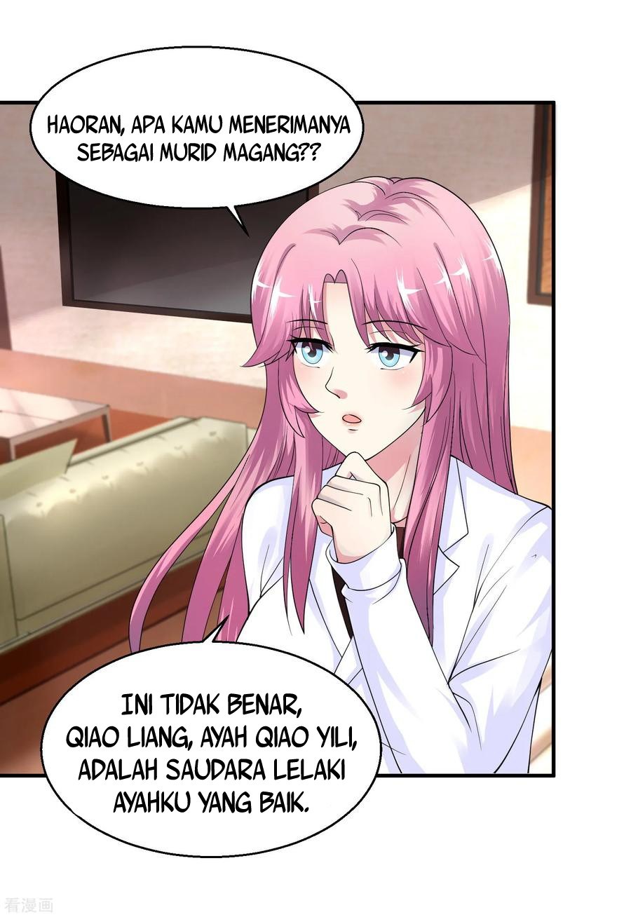 Peerless Medical Saint Trailer Chapter 19 - halaman 5