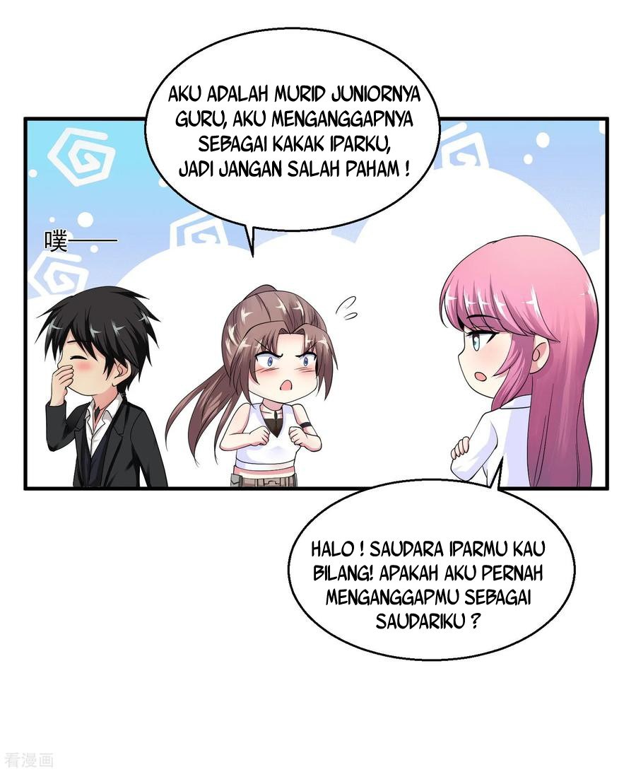 Peerless Medical Saint Trailer Chapter 19 - halaman 6