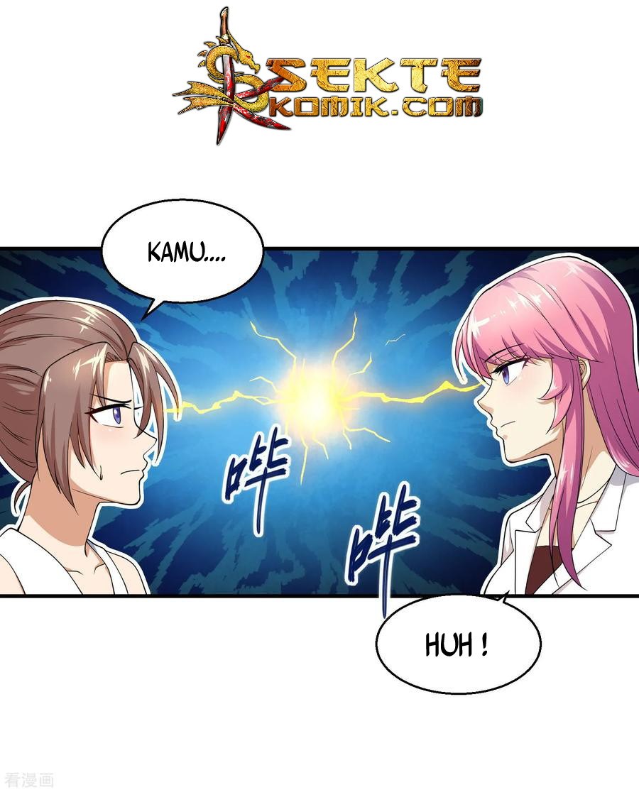 Peerless Medical Saint Trailer Chapter 19 - halaman 8