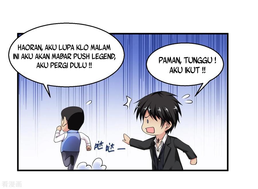 Peerless Medical Saint Trailer Chapter 19 - halaman 9