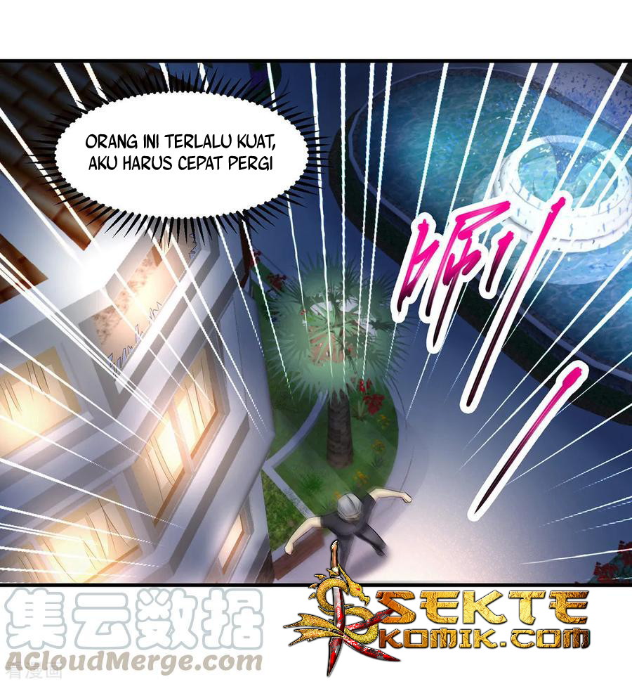Peerless Medical Saint Trailer Chapter 2 - halaman 10