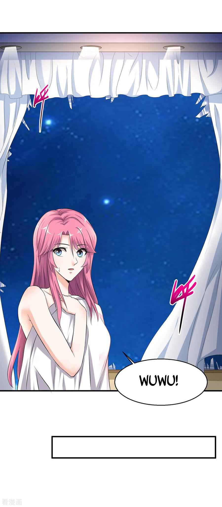 Peerless Medical Saint Trailer Chapter 2 - halaman 15