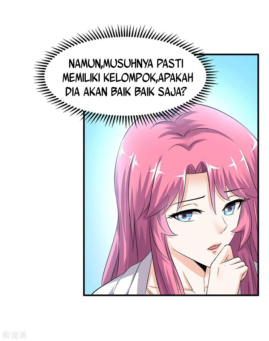 Peerless Medical Saint Trailer Chapter 2 - halaman 21