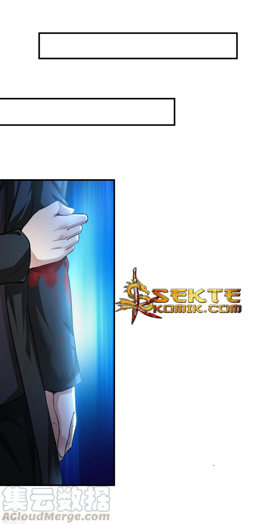 Peerless Medical Saint Trailer Chapter 2 - halaman 22