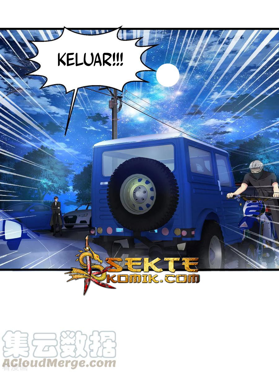 Peerless Medical Saint Trailer Chapter 2 - halaman 26