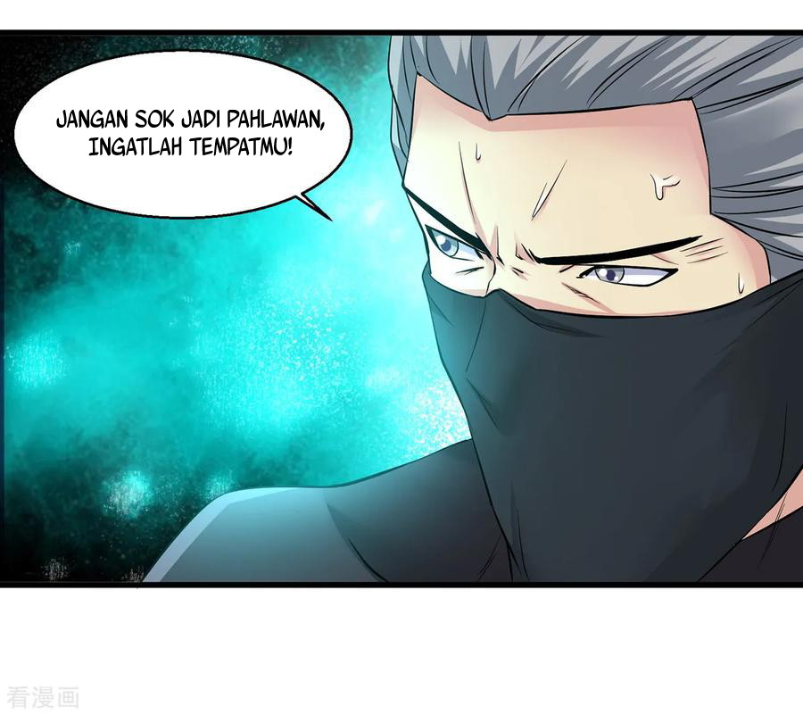 Peerless Medical Saint Trailer Chapter 2 - halaman 27