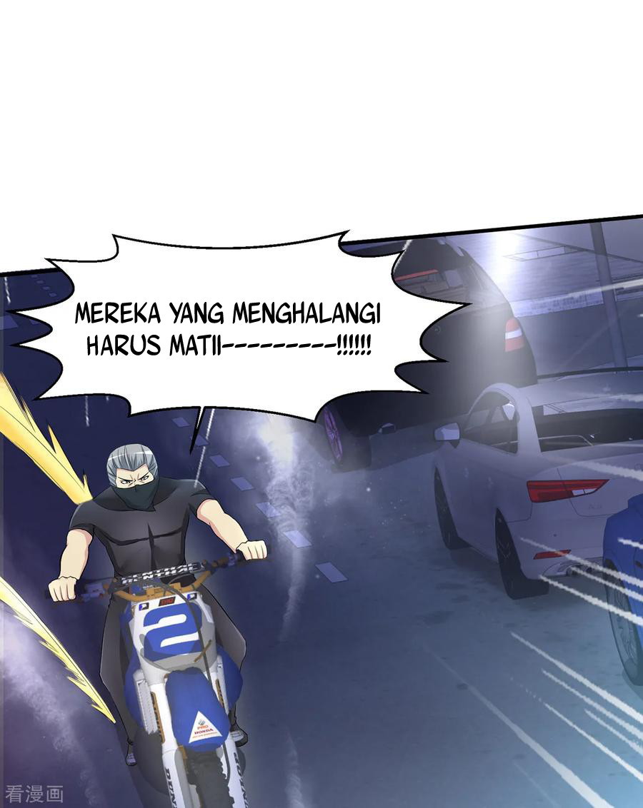 Peerless Medical Saint Trailer Chapter 2 - halaman 29