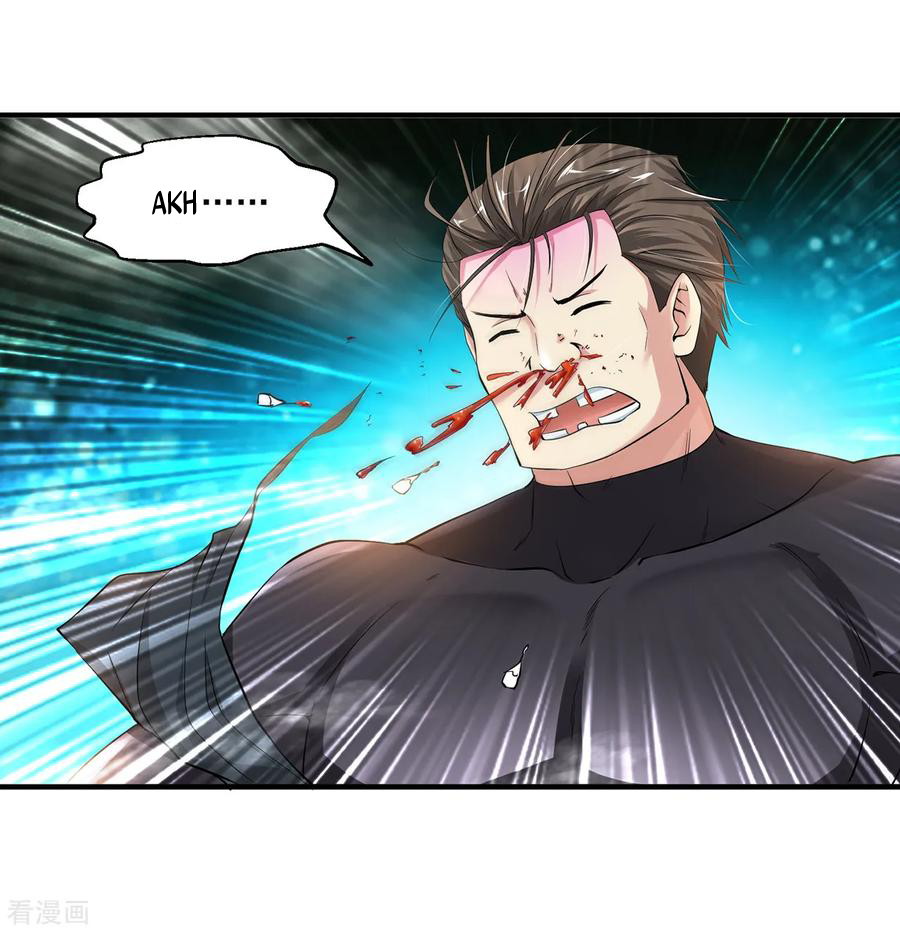 Peerless Medical Saint Trailer Chapter 2 - halaman 3