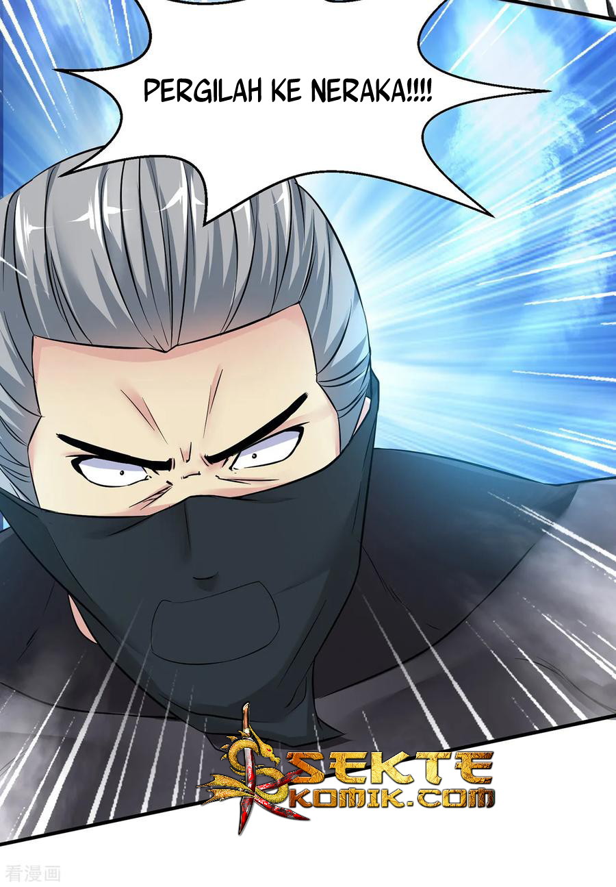 Peerless Medical Saint Trailer Chapter 2 - halaman 30