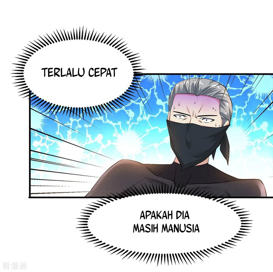 Peerless Medical Saint Trailer Chapter 2 - halaman 8