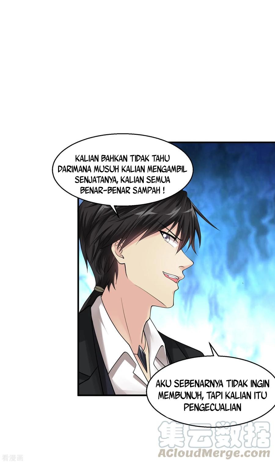 Peerless Medical Saint Trailer Chapter 20 - halaman 10
