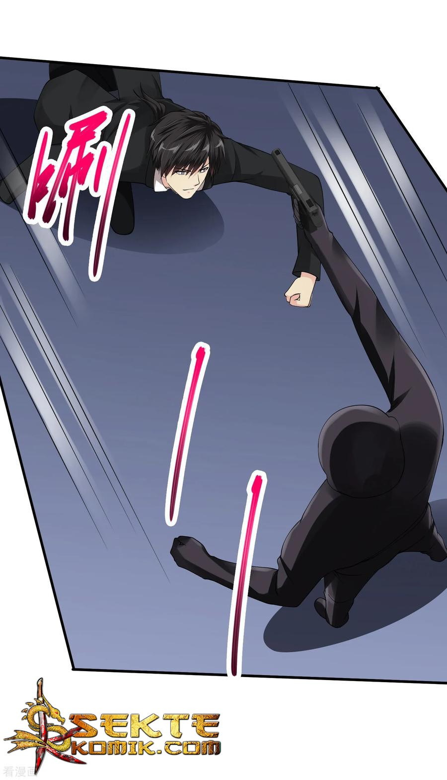 Peerless Medical Saint Trailer Chapter 20 - halaman 12