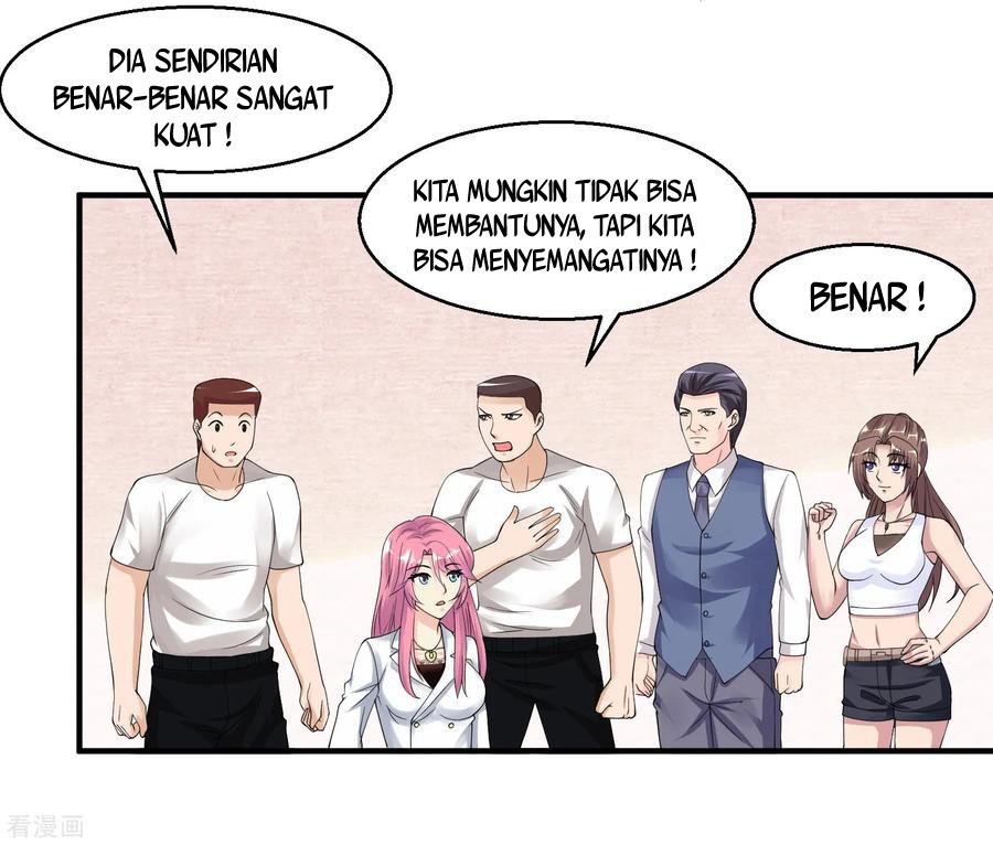 Peerless Medical Saint Trailer Chapter 20 - halaman 19