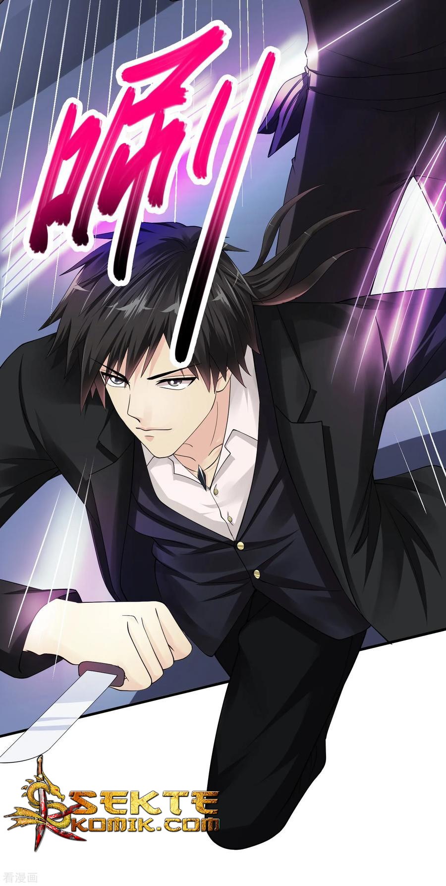 Peerless Medical Saint Trailer Chapter 20 - halaman 24