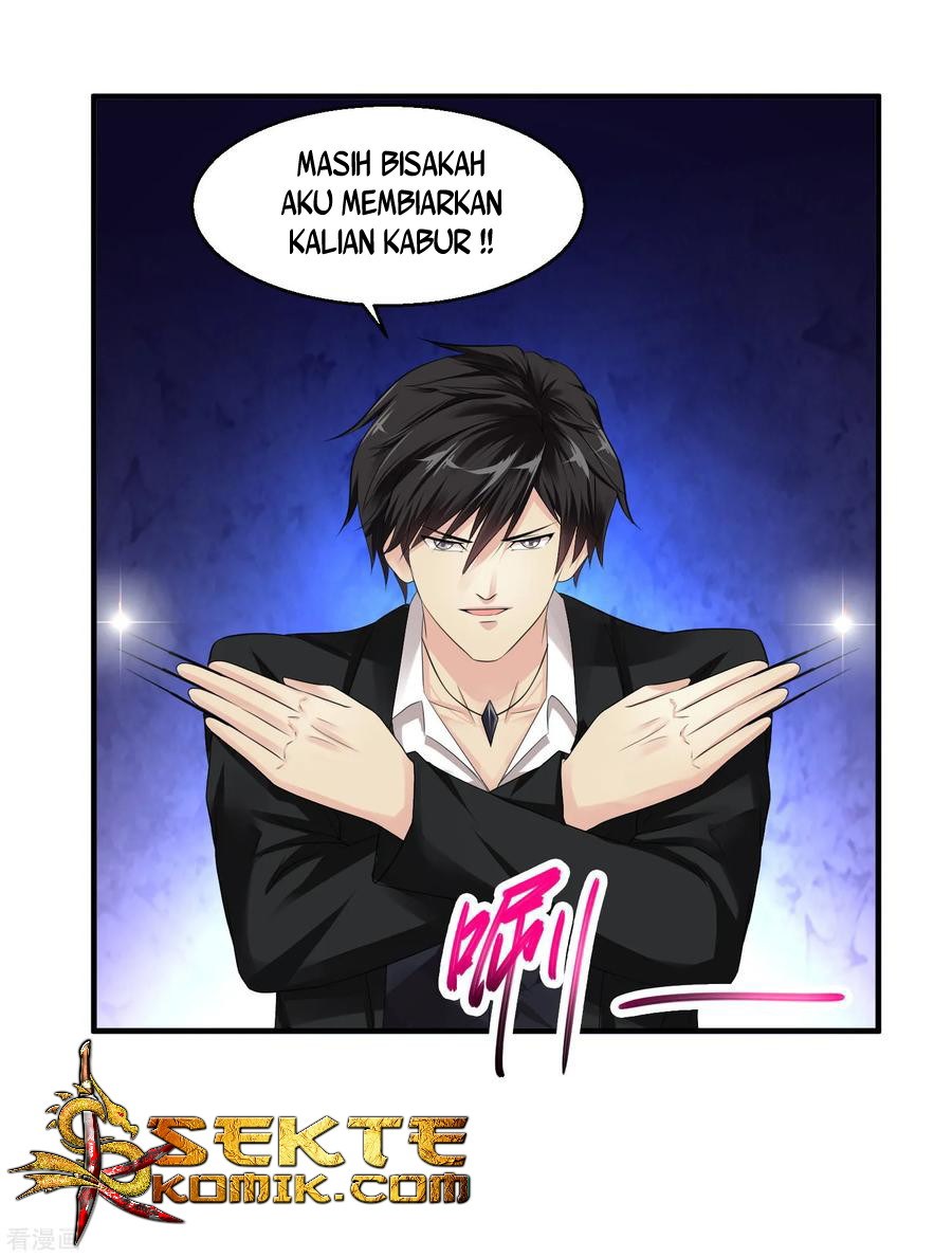 Peerless Medical Saint Trailer Chapter 20 - halaman 32