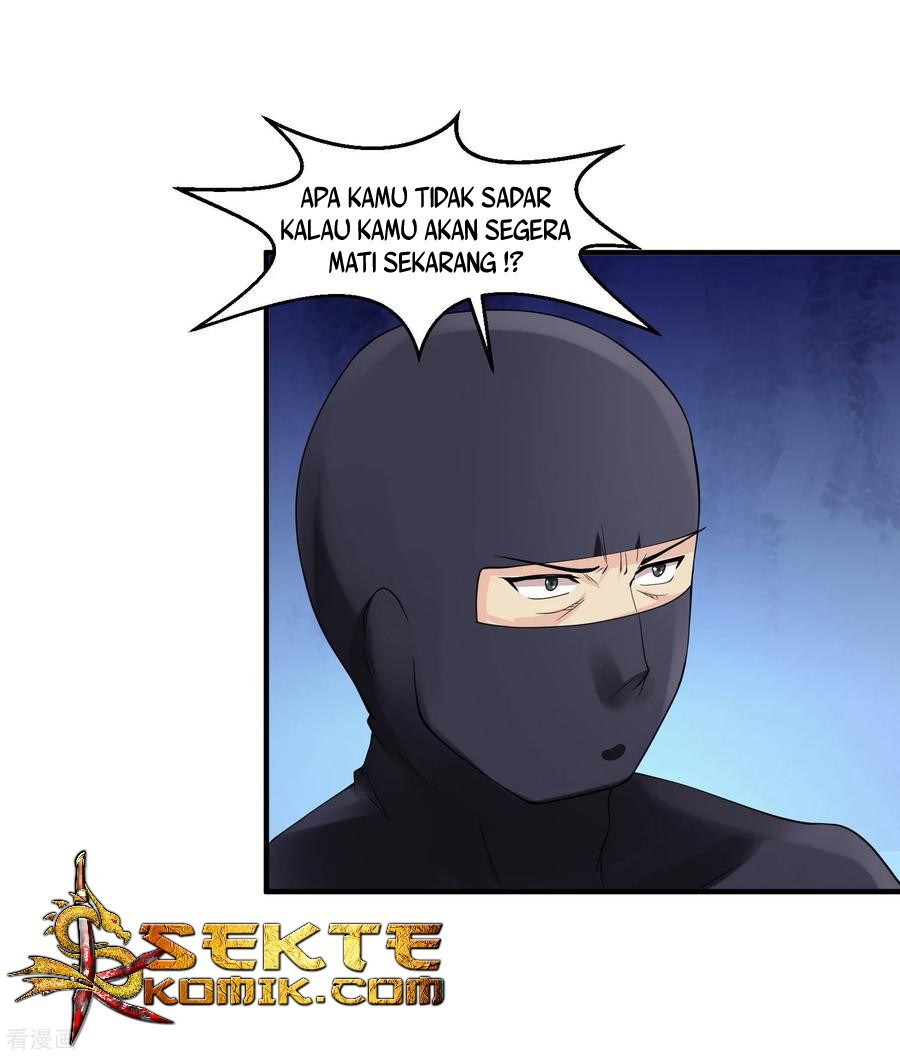 Peerless Medical Saint Trailer Chapter 20 - halaman 4