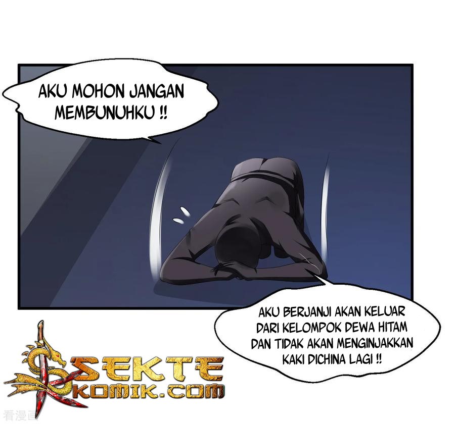 Peerless Medical Saint Trailer Chapter 20 - halaman 40