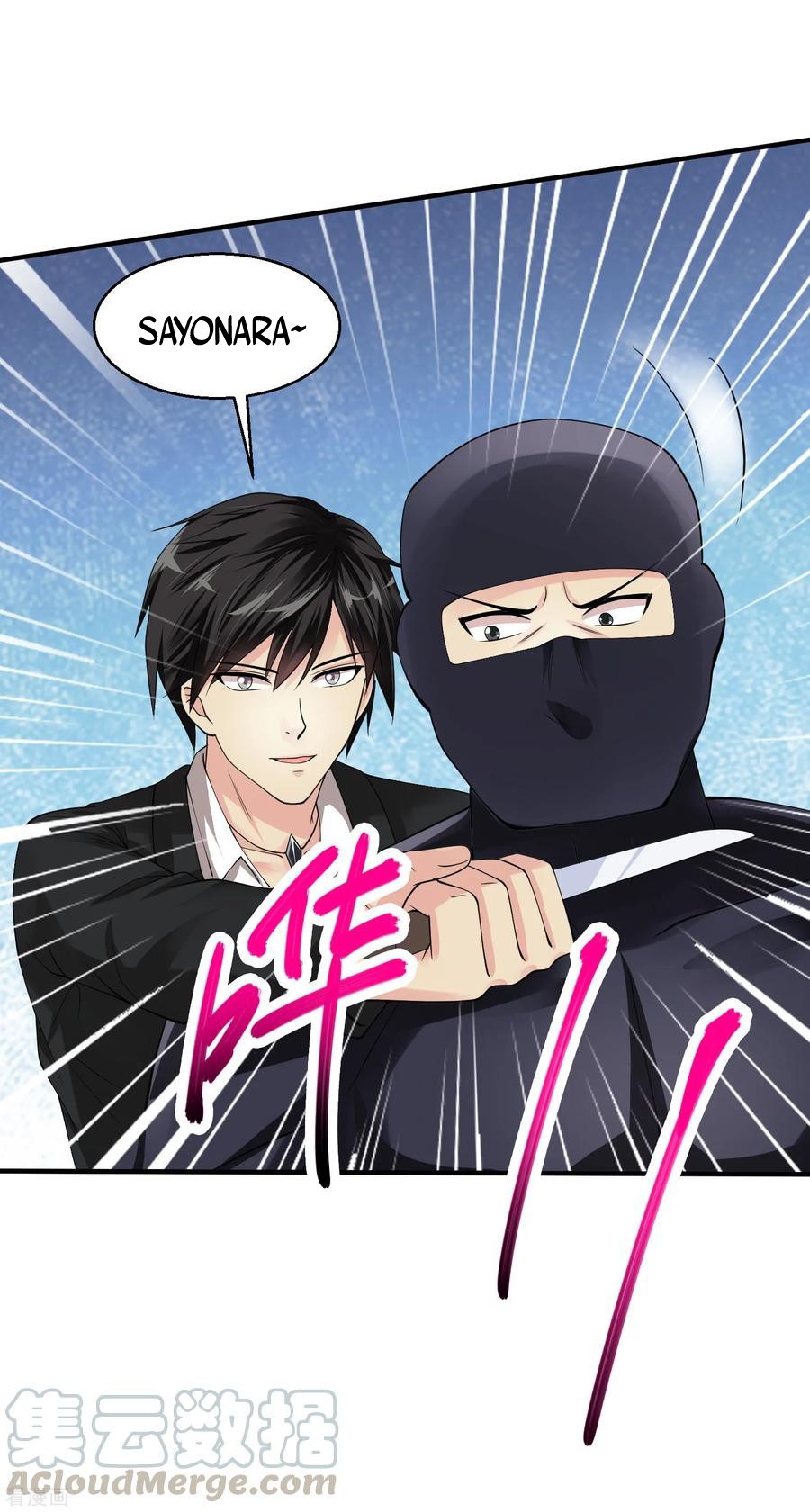 Peerless Medical Saint Trailer Chapter 20 - halaman 6