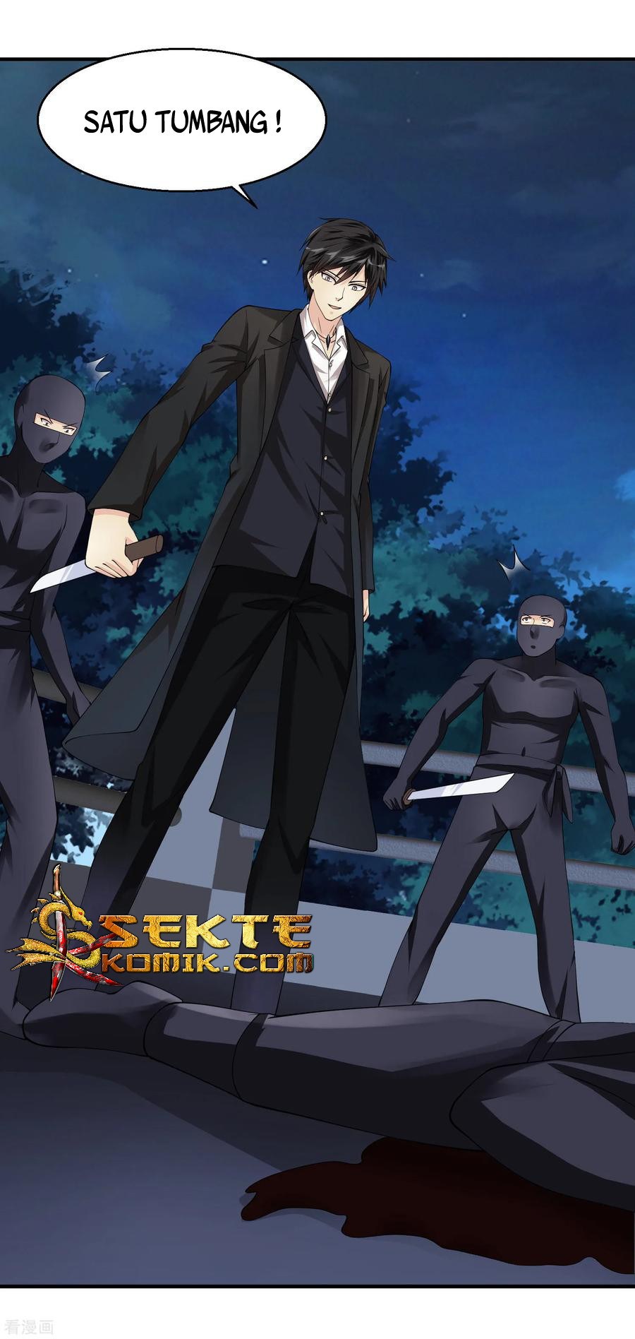 Peerless Medical Saint Trailer Chapter 20 - halaman 8