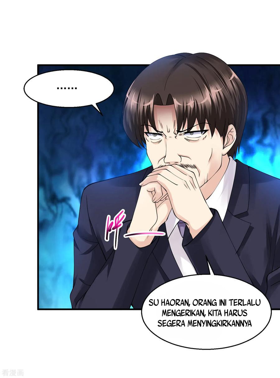 Peerless Medical Saint Trailer Chapter 21 - halaman 11
