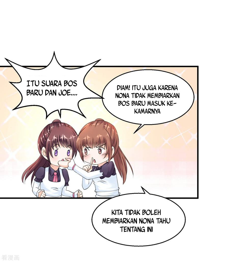 Peerless Medical Saint Trailer Chapter 21 - halaman 25