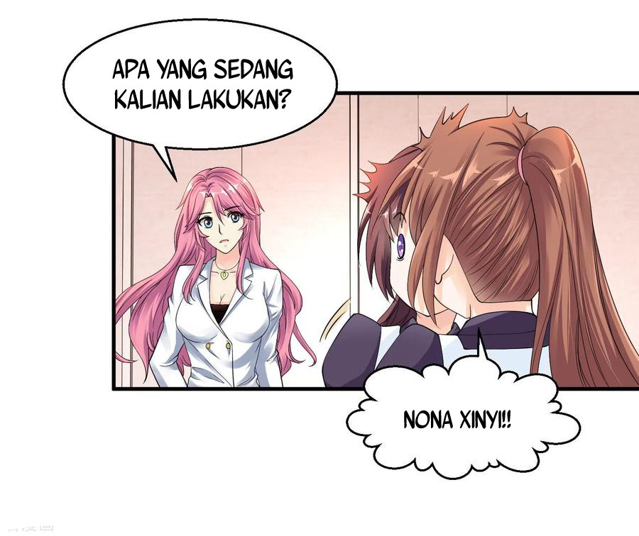 Peerless Medical Saint Trailer Chapter 21 - halaman 26