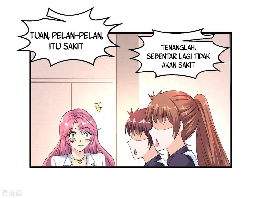 Peerless Medical Saint Trailer Chapter 21 - halaman 27