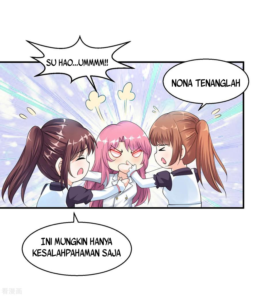 Peerless Medical Saint Trailer Chapter 21 - halaman 28