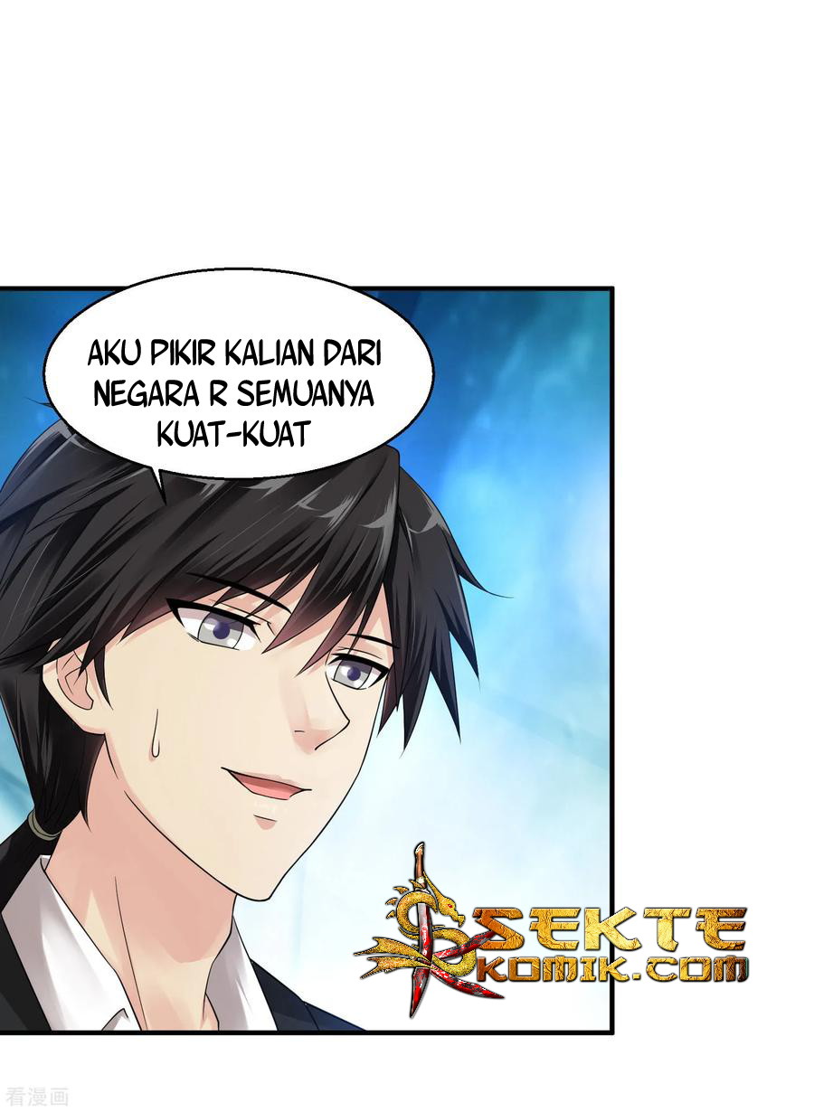 Peerless Medical Saint Trailer Chapter 21 - halaman 3