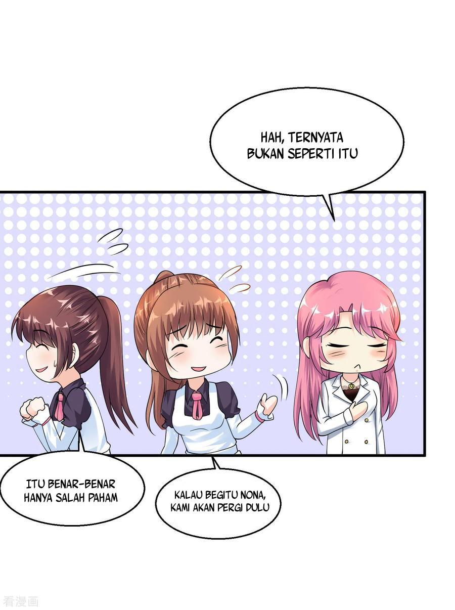 Peerless Medical Saint Trailer Chapter 21 - halaman 33