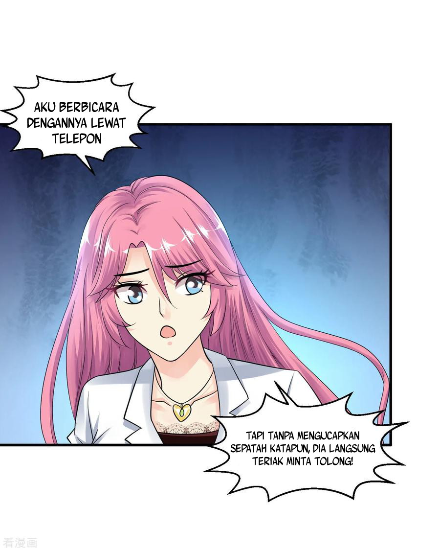 Peerless Medical Saint Trailer Chapter 21 - halaman 41