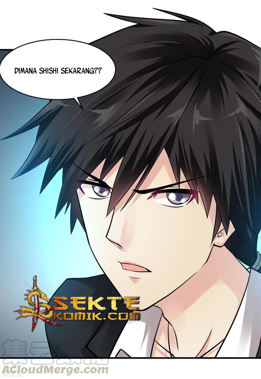 Peerless Medical Saint Trailer Chapter 21 - halaman 42