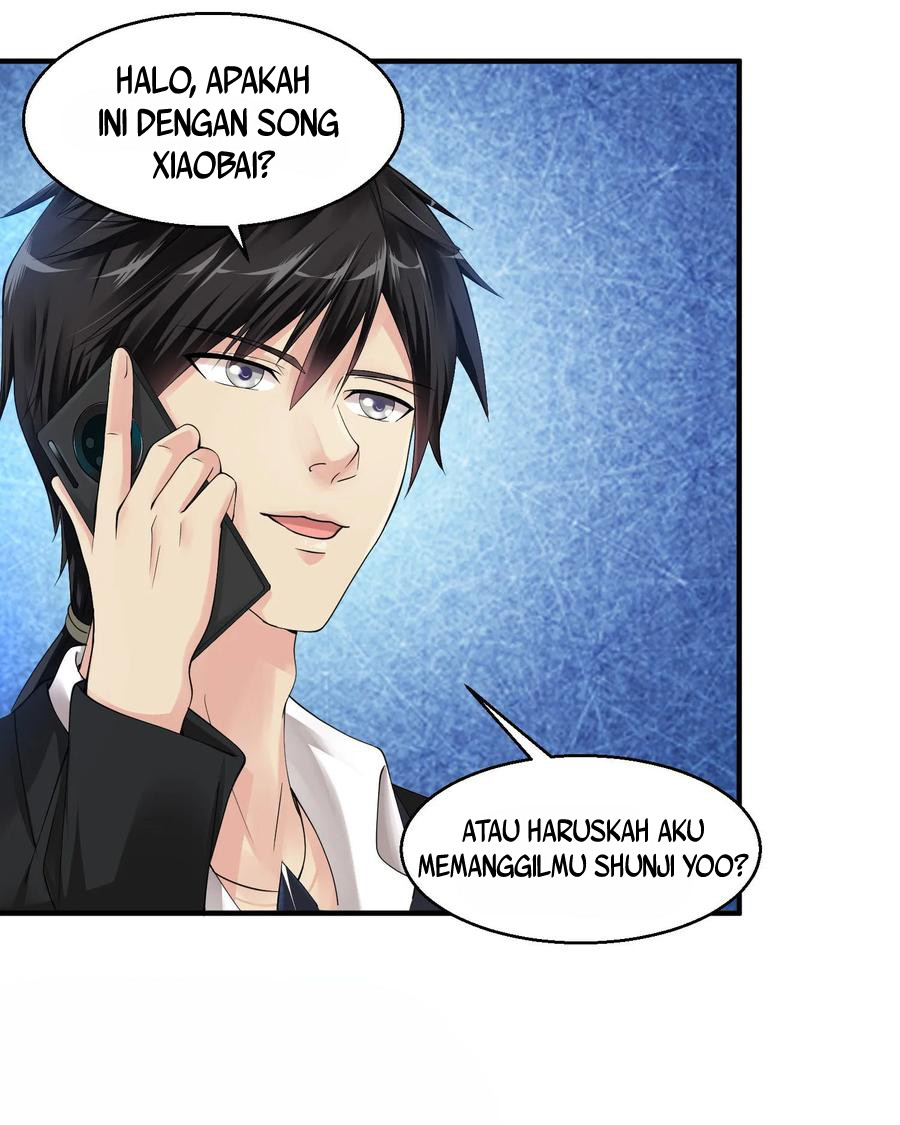 Peerless Medical Saint Trailer Chapter 21 - halaman 6