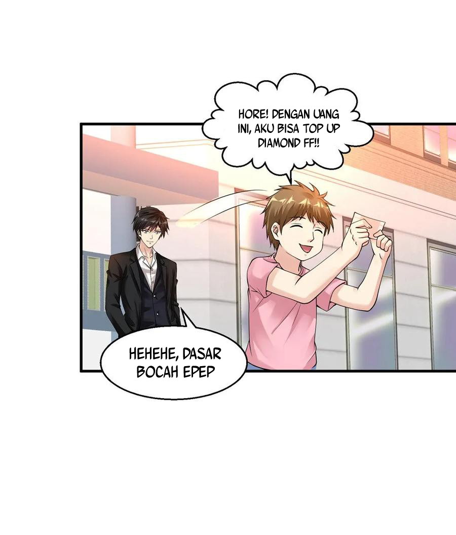 Peerless Medical Saint Trailer Chapter 22 - halaman 10