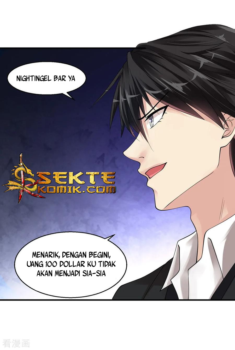 Peerless Medical Saint Trailer Chapter 22 - halaman 12
