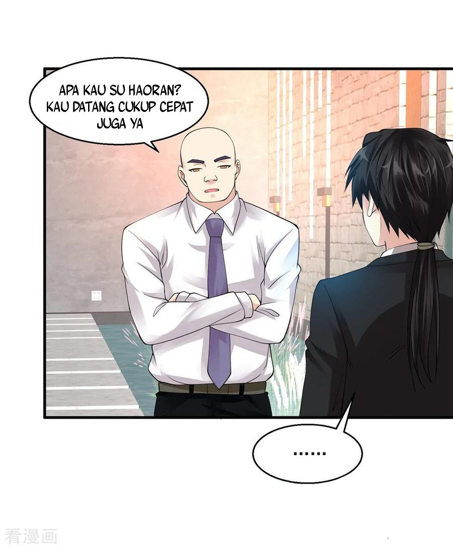Peerless Medical Saint Trailer Chapter 22 - halaman 14