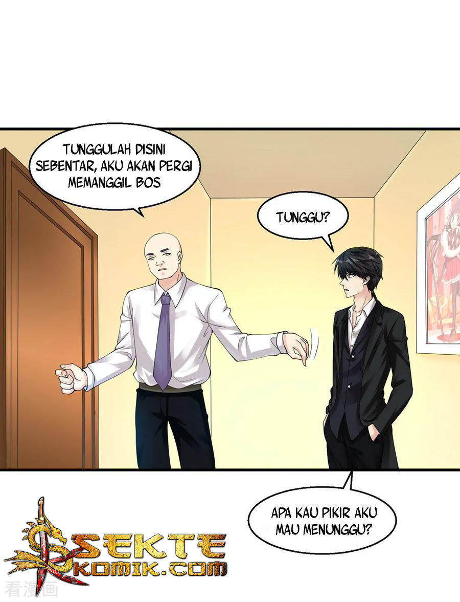 Peerless Medical Saint Trailer Chapter 22 - halaman 16