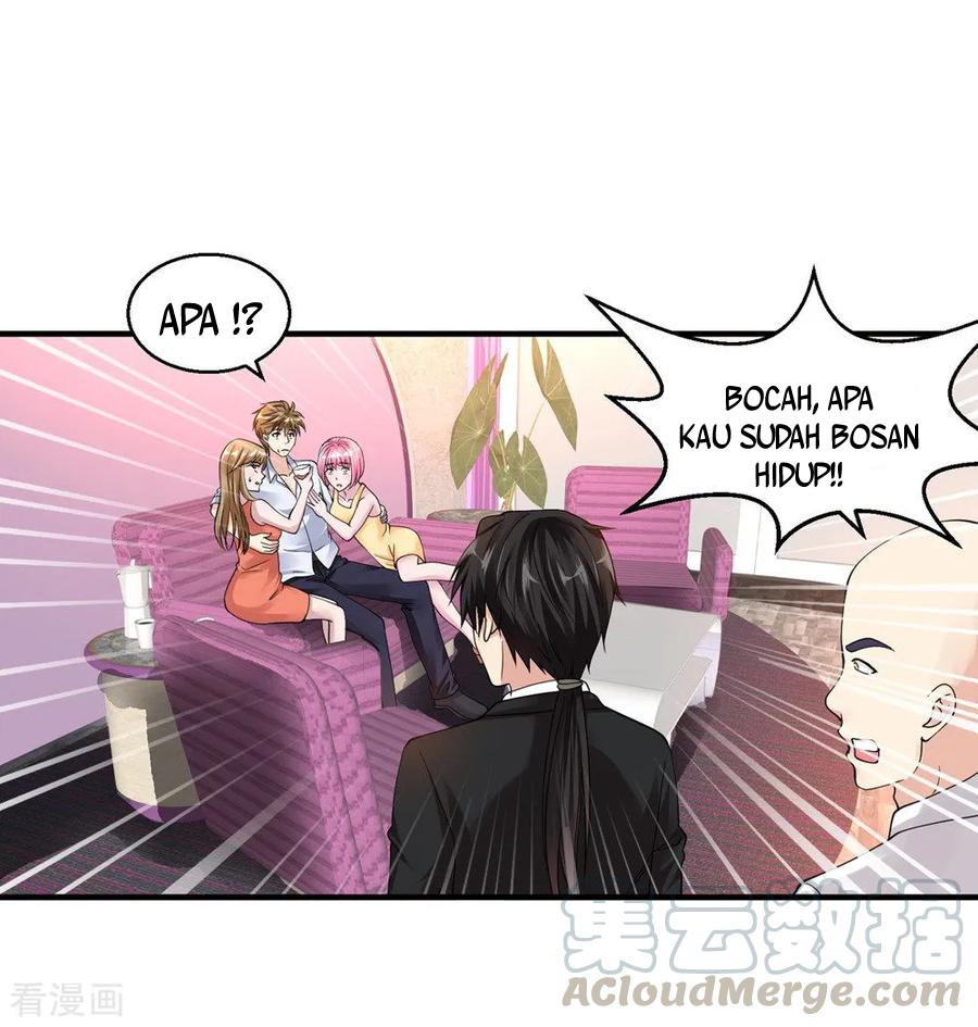 Peerless Medical Saint Trailer Chapter 22 - halaman 18