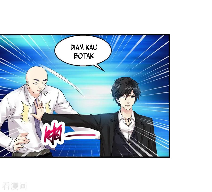 Peerless Medical Saint Trailer Chapter 22 - halaman 19