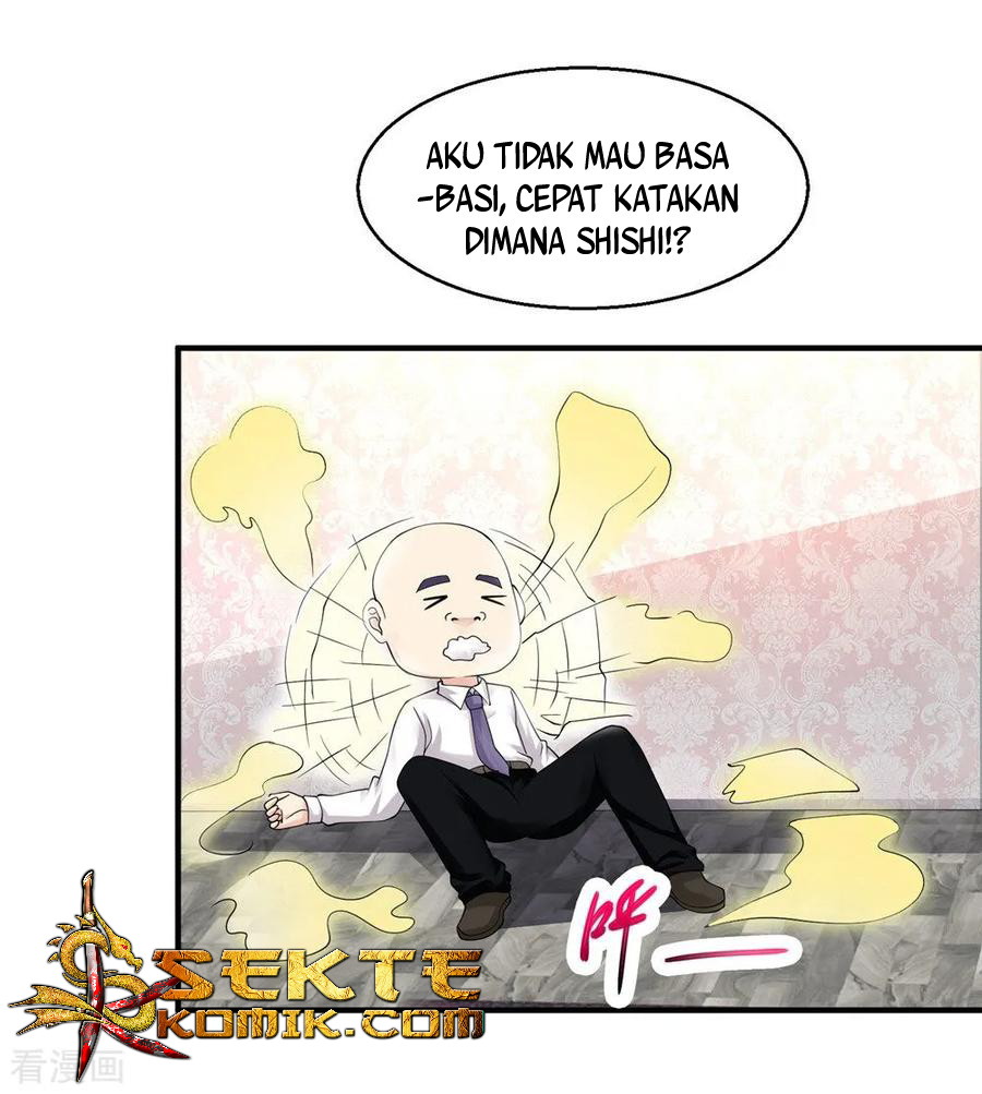Peerless Medical Saint Trailer Chapter 22 - halaman 20