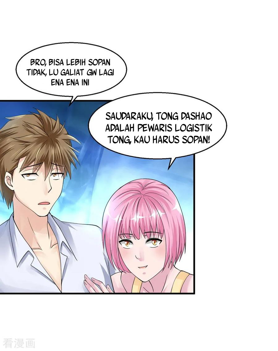 Peerless Medical Saint Trailer Chapter 22 - halaman 21