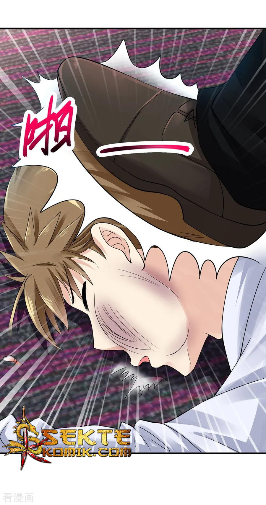 Peerless Medical Saint Trailer Chapter 22 - halaman 25