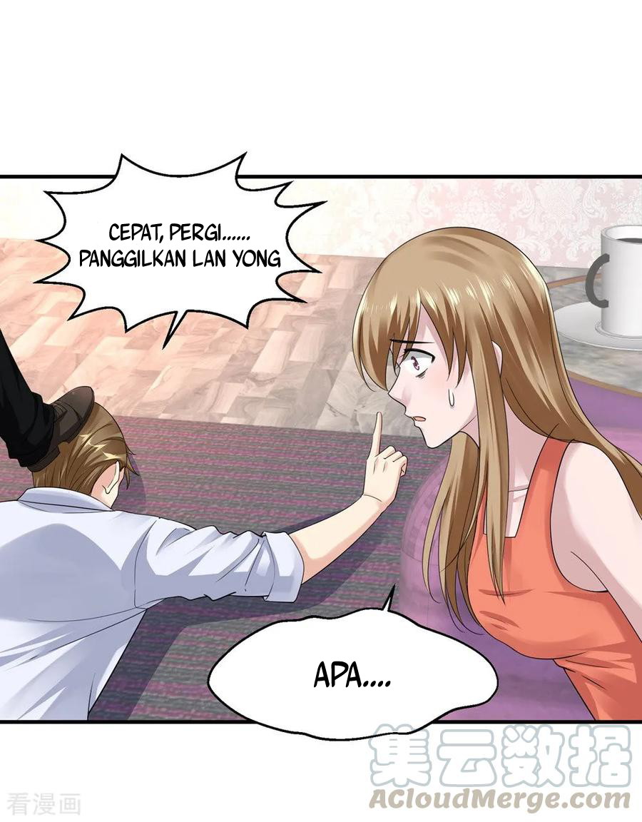 Peerless Medical Saint Trailer Chapter 22 - halaman 27